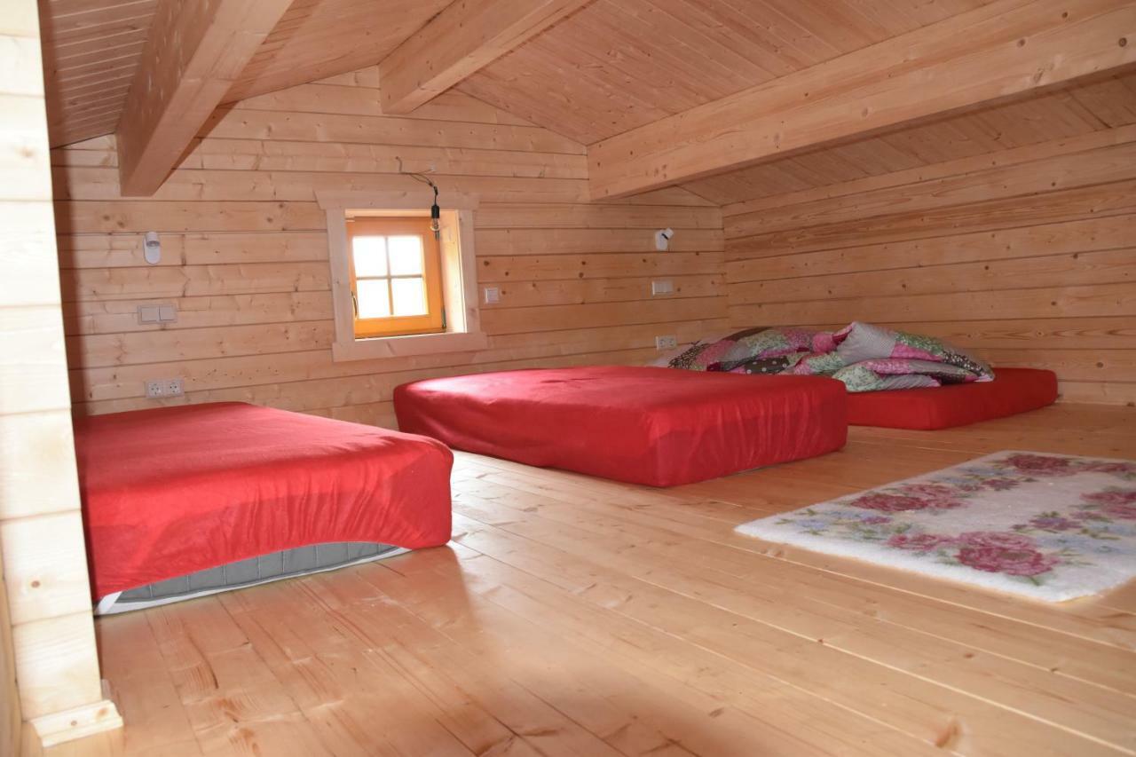 فيلا Erzgebirgsholzhaus Am Lugstein Altenberg المظهر الخارجي الصورة